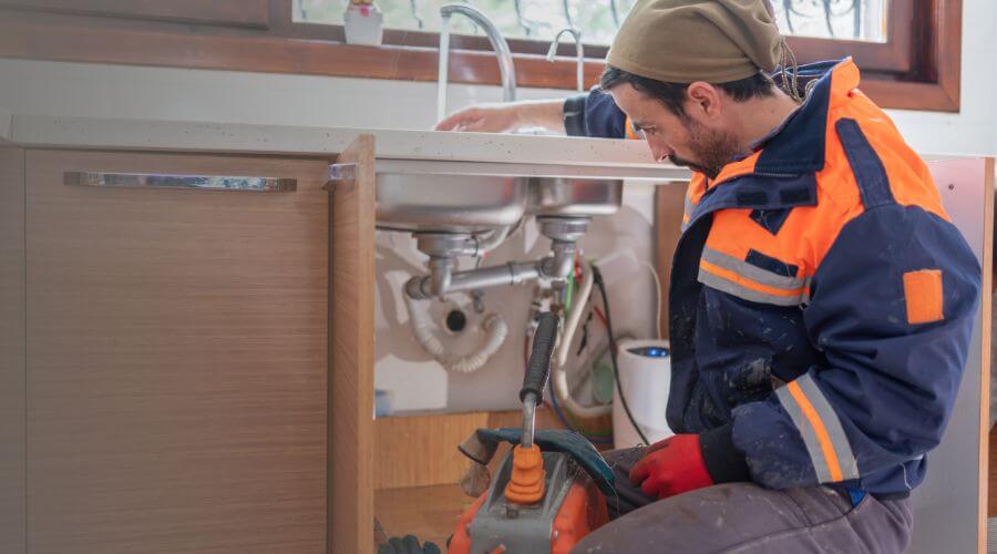 Professional septic pumping service in Latham, OH
